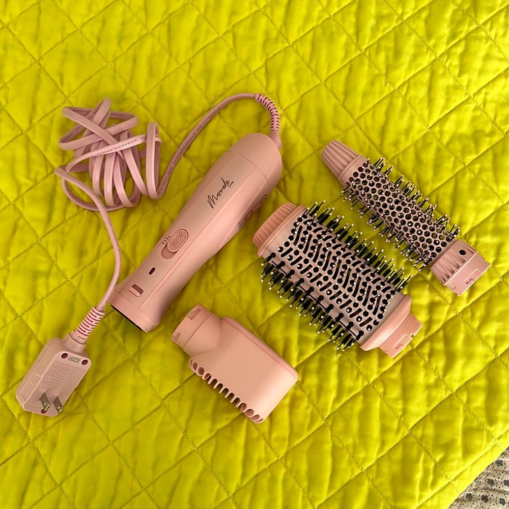 Mermade Hair Interchangeable Blow Dry Brush
